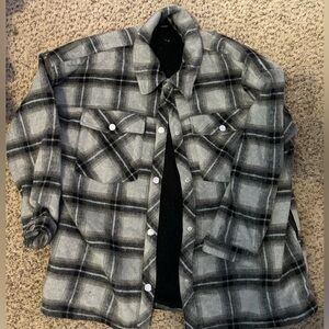 Forever 21 Shacket, size L